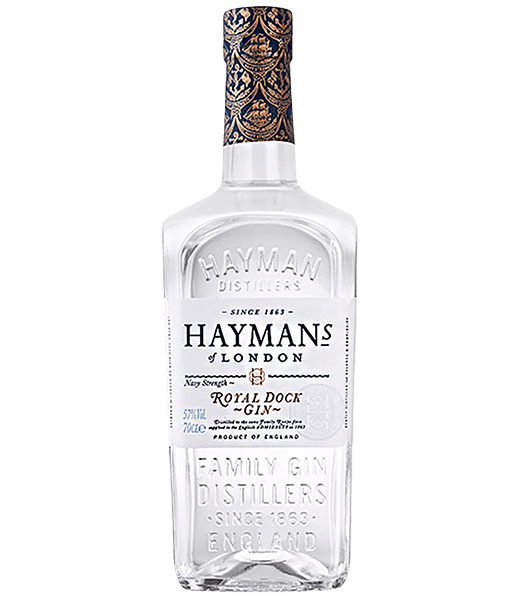 海曼皇家海軍琴酒