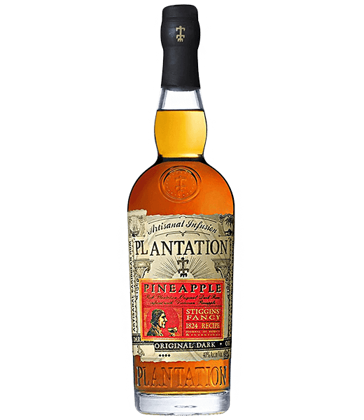 普雷森鳳梨蘭姆酒