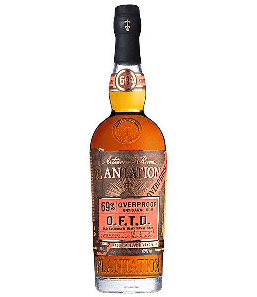 普雷森OFTD紅標蘭姆酒