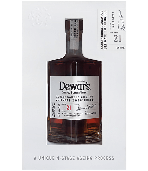 帝王21年調和式威士忌(四重陳釀系列)