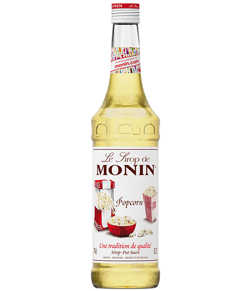 MONIN爆米花風味糖漿