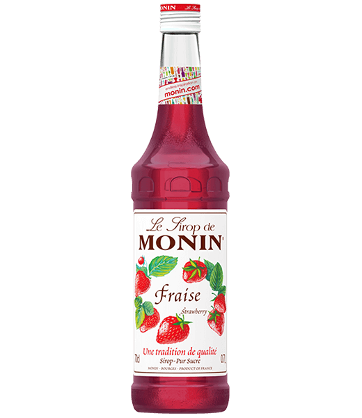 MONIN草莓糖漿