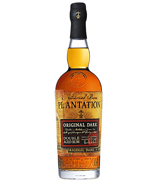 普雷森黑蘭姆酒