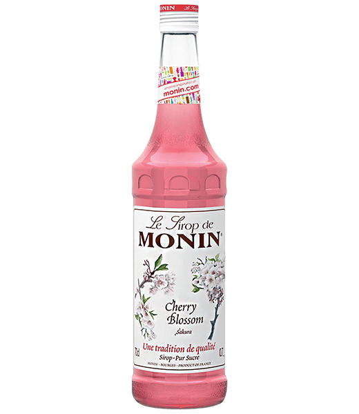 MONIN櫻花風味糖漿