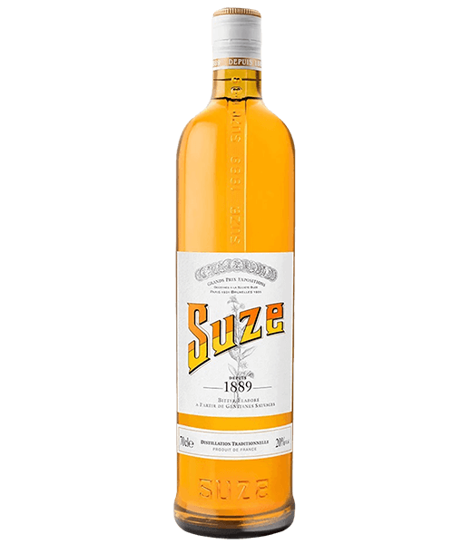 蘇茲龍膽香甜酒