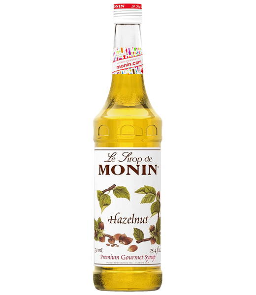 MONIN榛果風味糖漿