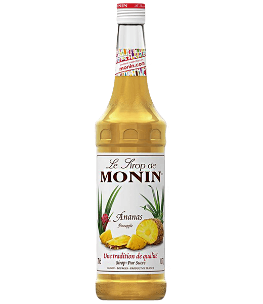 MONIN鳳梨糖漿