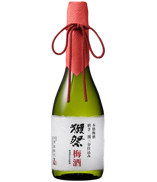獺祭二割三分本格梅酒