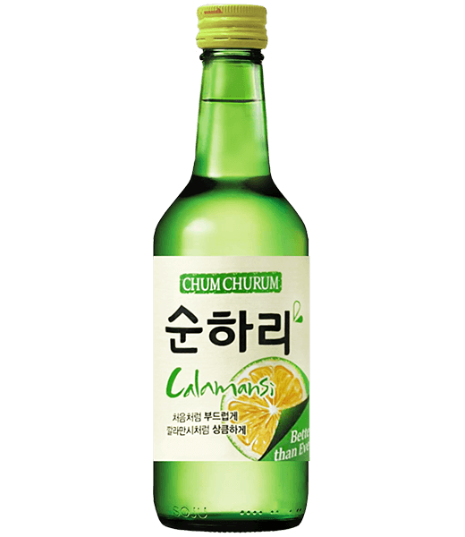 初飲初樂-金桔燒酒