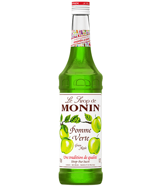 MONIN青蘋果糖漿