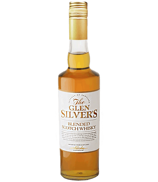 格蘭銀盾調和式威士忌