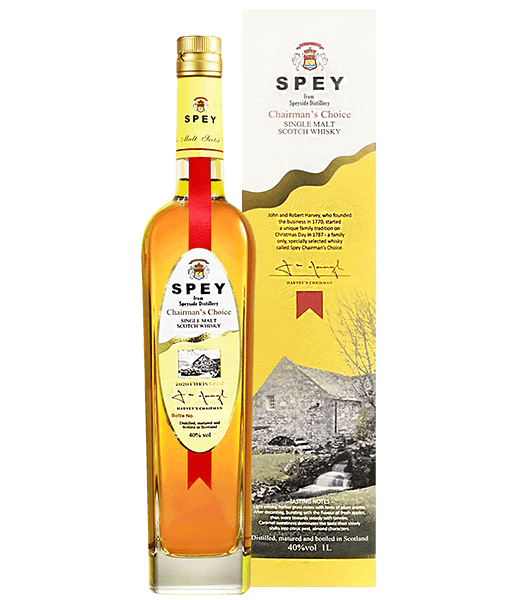 詩貝單一麥芽威士忌(CC 總裁)(2020年包裝)