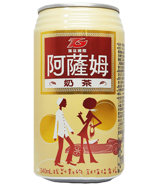 阿薩姆奶茶 (24入)