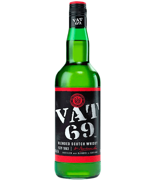 威特69威士忌