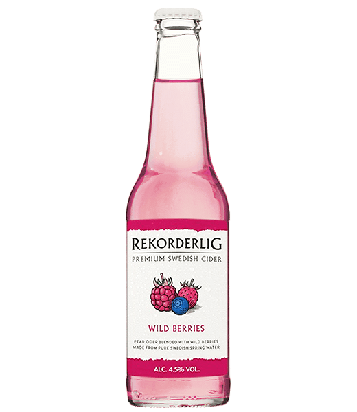 雷柯德頂級水果酒-野莓