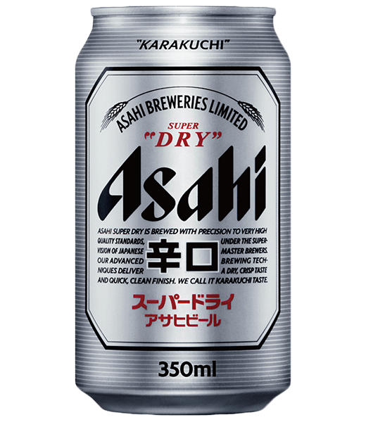 朝日啤酒-SUPER-DRY (24入)