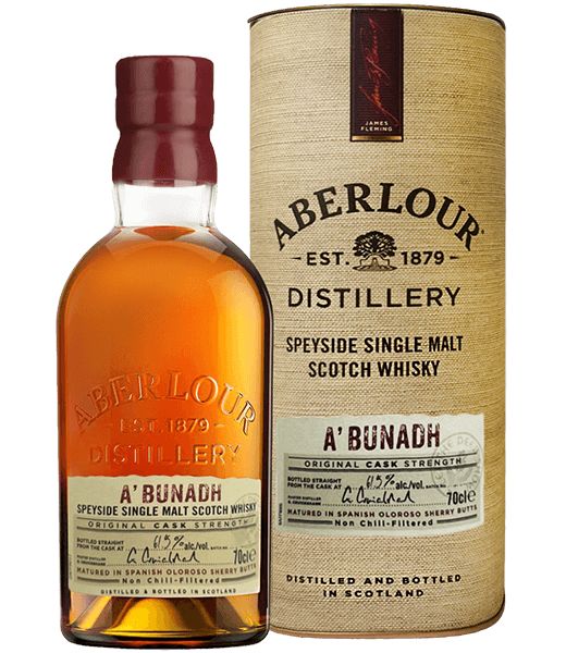 亞伯樂71批次原酒單一麥芽威士忌