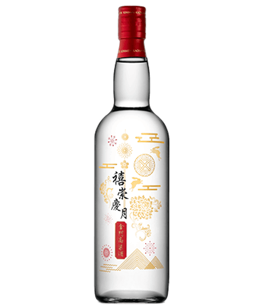 金門高粱酒58度(禧崇慶月)