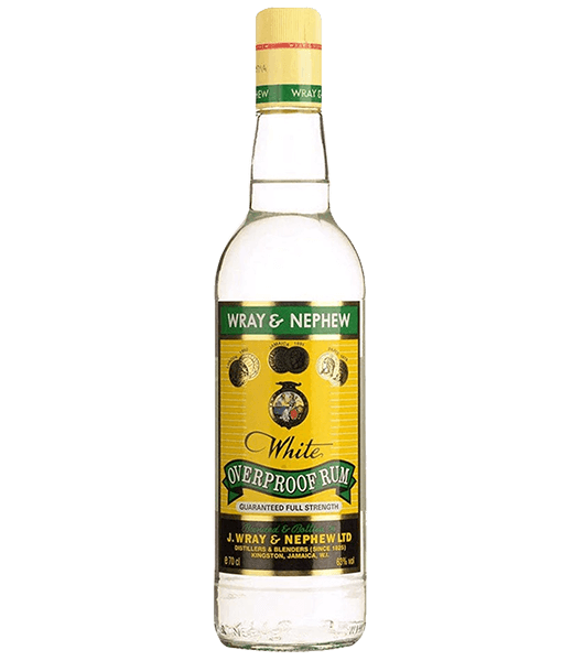 雷跟侄子白蘭姆酒