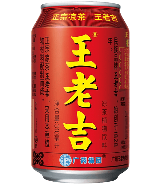 王老吉 (24入)