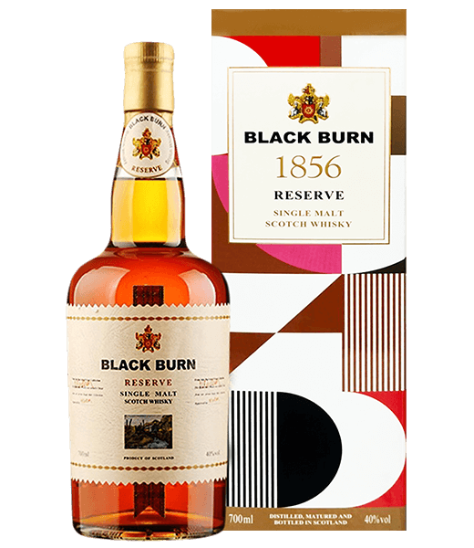 1856珍藏布雷本單一麥芽威士忌(彩盒大師系列NO.2)