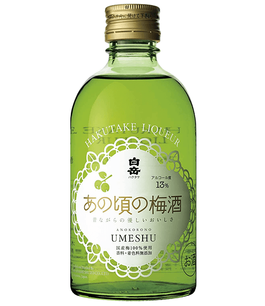白岳青梅酒