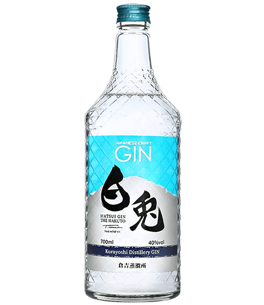 松井白兔琴酒