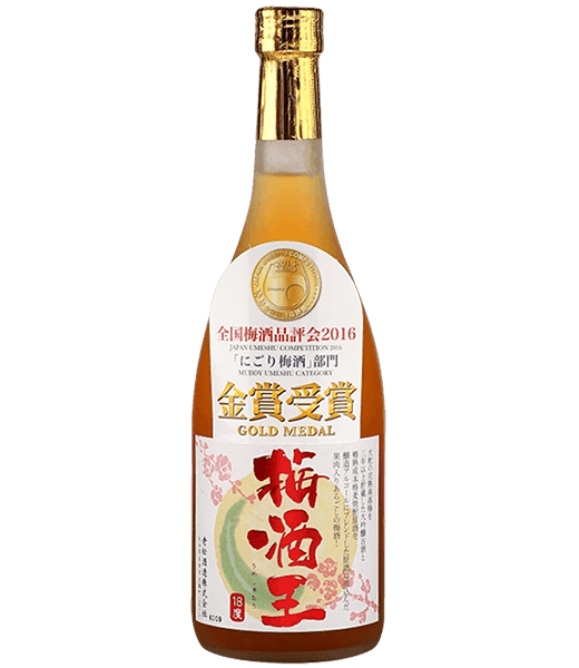 梅酒王