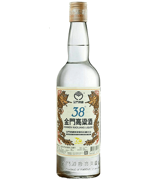 金門高粱酒38度(70週年紀念版)