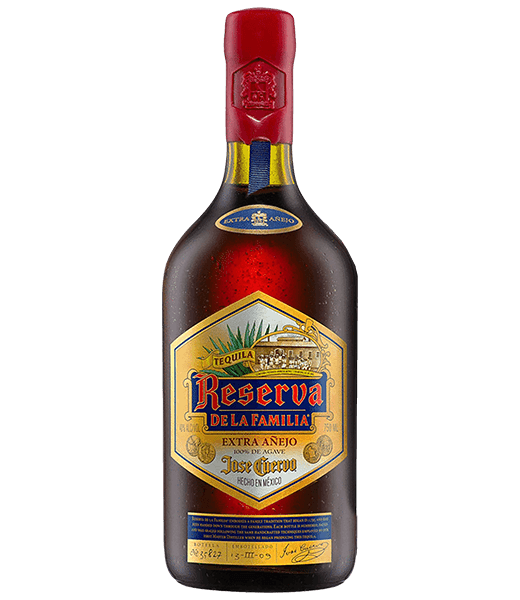 金快活家族珍藏陳釀龍舌蘭