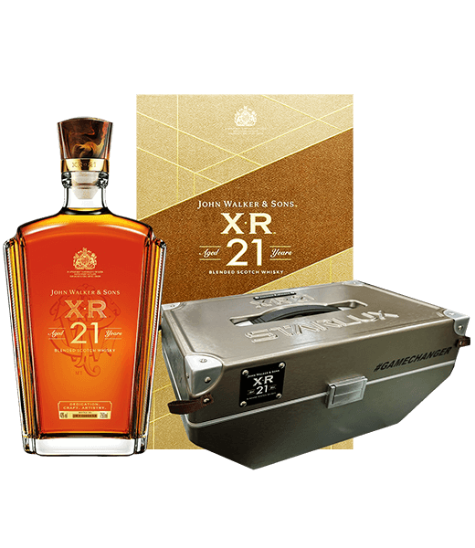 約翰走路XR-21年威士忌(星宇限量組)
