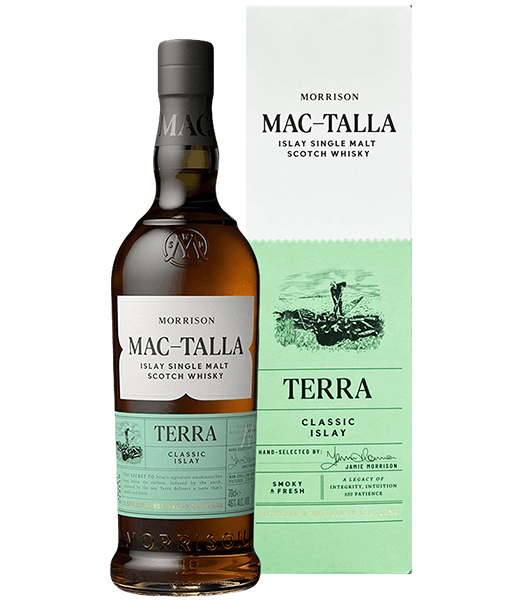 慕特樂艾雷島經典單一麥芽威士忌