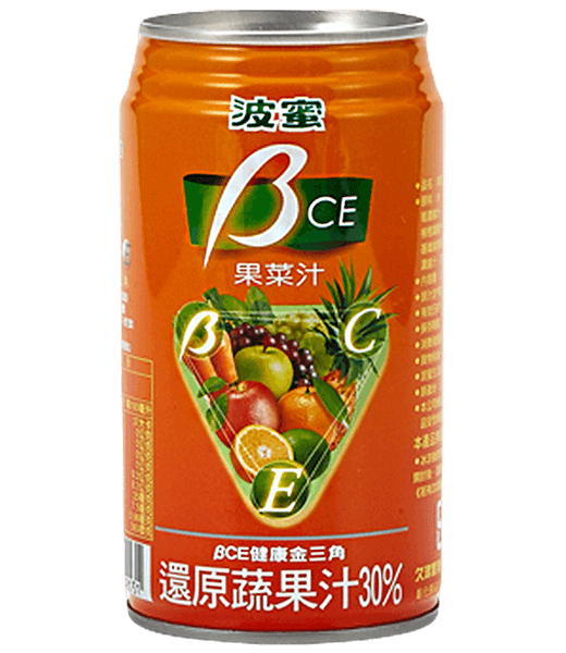 波蜜果菜汁 (24入)