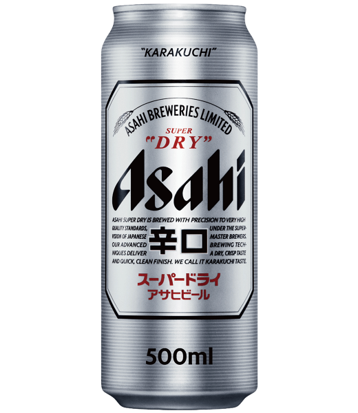 朝日啤酒-SUPER-DRY (24入)