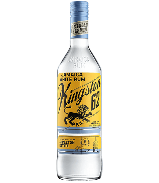 金獅頓62牙買加蘭姆酒