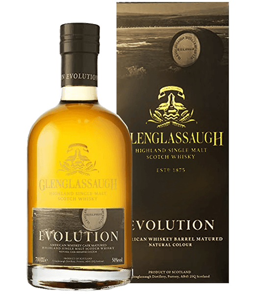 格蘭格拉索EVOLUTION單一麥芽威士忌