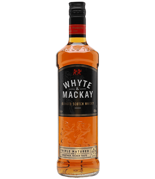 懷特馬凱三次熟成調和式威士忌(2022年包裝)