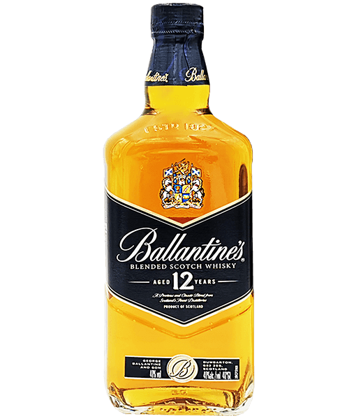 百齡罈12年調和式威士忌(金璽)(裸瓶)