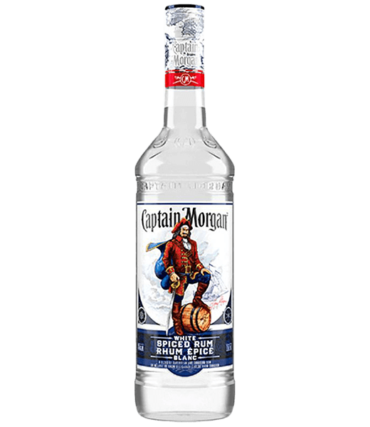 摩根船長白蘭姆酒