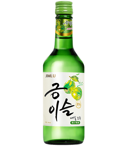 清露梅子燒酒