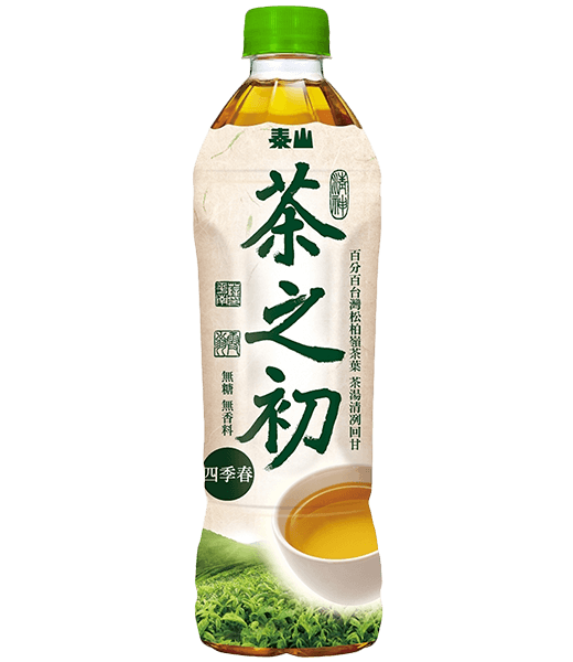 茶之初台灣四季春-無糖 (12入)