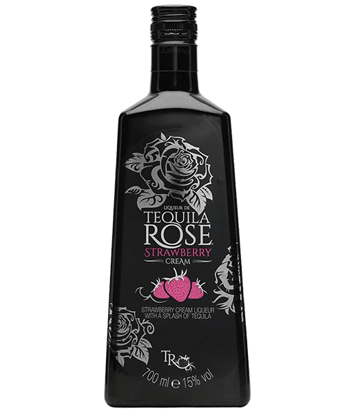 龍舌蘭玫瑰草莓奶酒