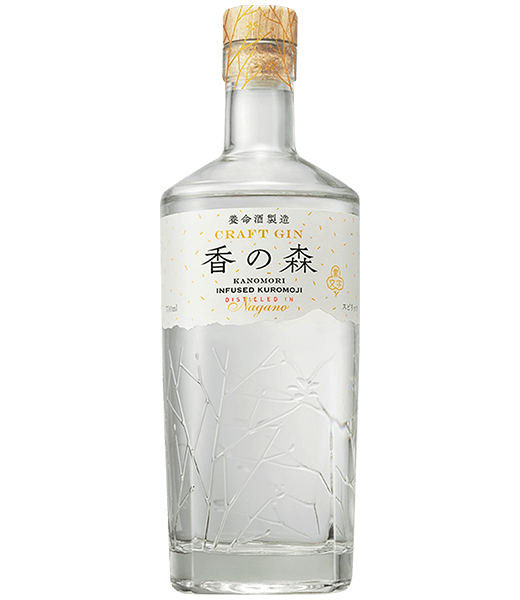 香之森琴酒