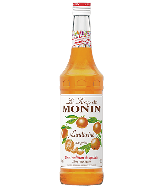 MONIN柑橘糖漿