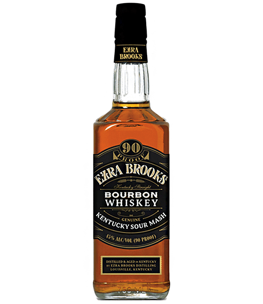 布魯克波本威士忌