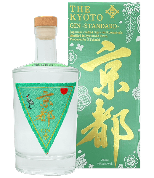 京都抹茶琴酒