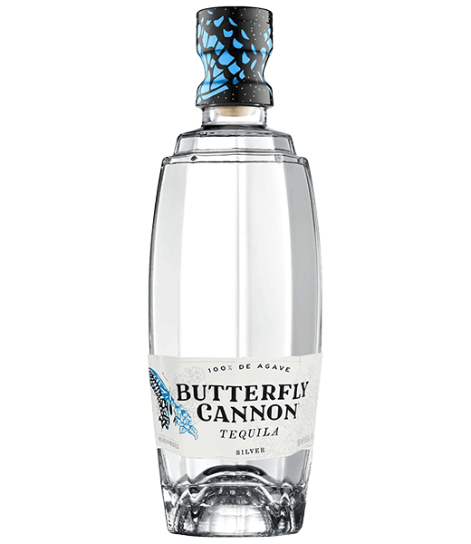 蝴蝶加濃銀鑽龍舌蘭