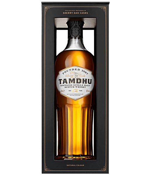 坦度12年單一麥芽威士忌