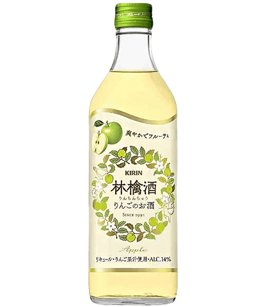 麒麟林檎酒(蘋果酒)