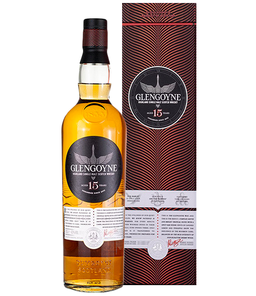 格蘭哥尼15年單一麥芽威士忌